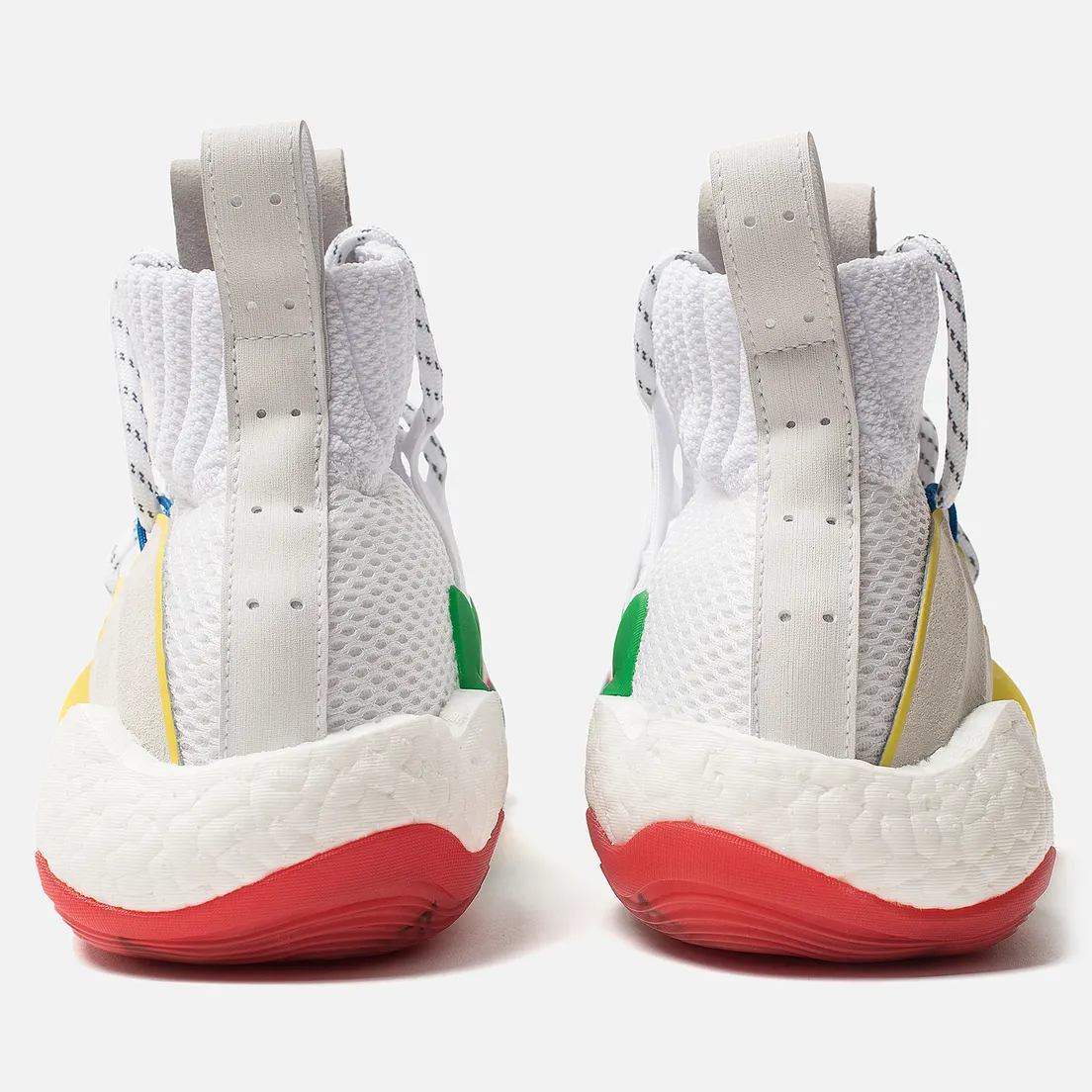 adidas Originals Мужские кроссовки x Pharrell Williams Crazy Byw LVL