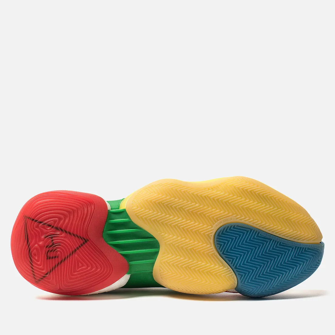 adidas Originals Мужские кроссовки x Pharrell Williams Crazy Byw LVL
