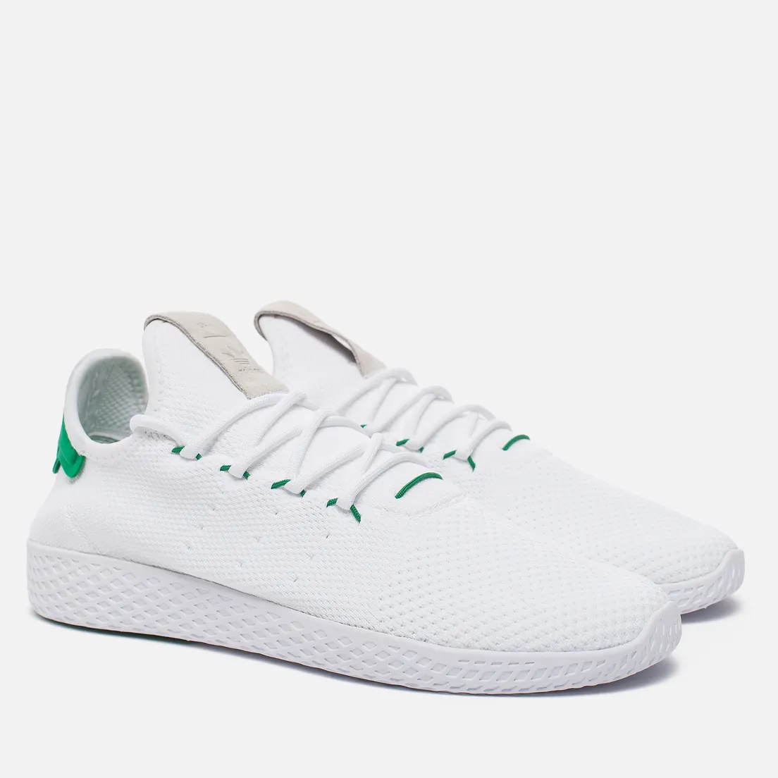 adidas Originals Мужские кроссовки x Pharrell Williams HU Tennis