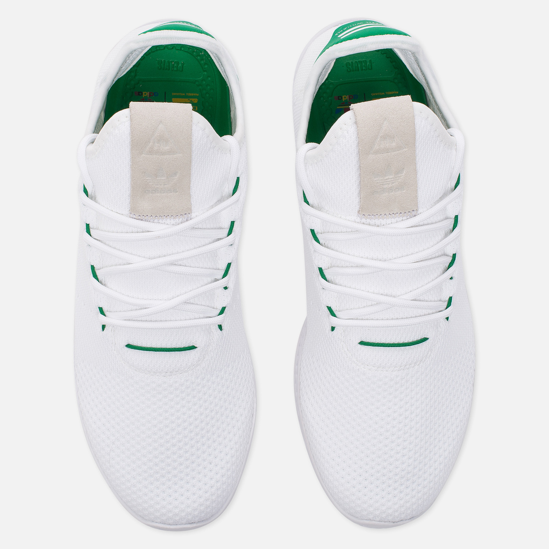 adidas Originals Мужские кроссовки x Pharrell Williams HU Tennis