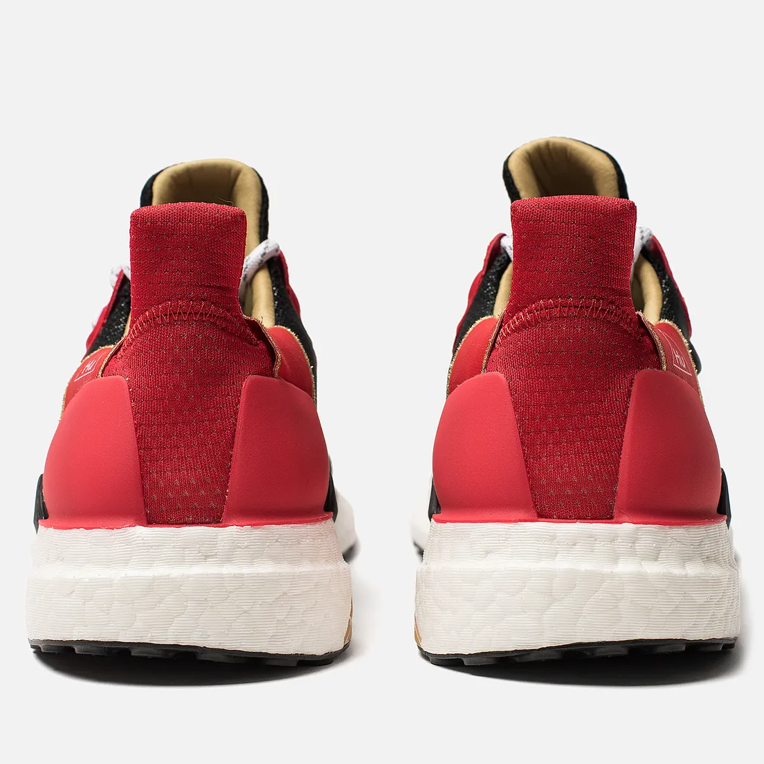 adidas Originals Мужские кроссовки x Pharrell Williams Solar HU Glide Chinese New Year