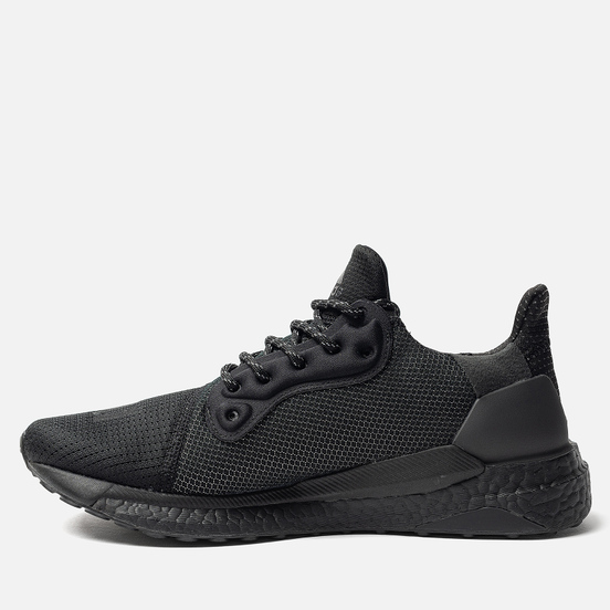 Мужские кроссовки adidas Originals x Pharrell Williams Solar HU PRD Core Black/Core Black/Core Black
