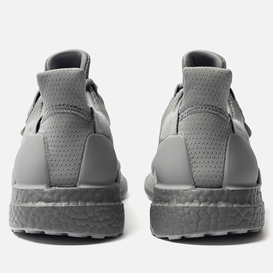 Мужские кроссовки adidas Originals x Pharrell Williams Solar HU PRD Grey Three/Grey Three/Grey Three