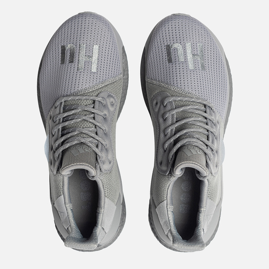Мужские кроссовки adidas Originals x Pharrell Williams Solar HU PRD Grey Three/Grey Three/Grey Three