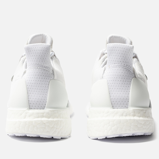 Мужские кроссовки adidas Originals x Pharrell Williams Solar HU PRD White/White/White