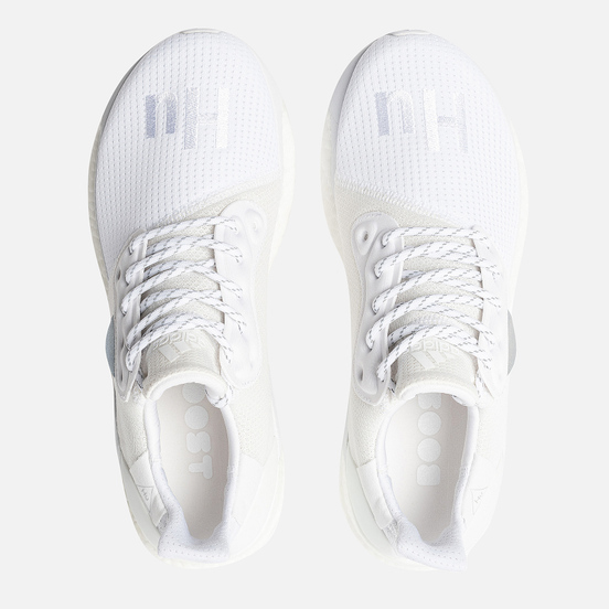 Мужские кроссовки adidas Originals x Pharrell Williams Solar HU PRD White/White/White