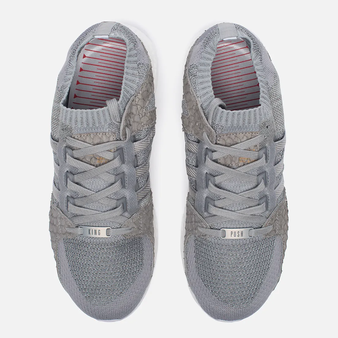 adidas Кроссовки x Pusha T Ultra Boost EQT King Push
