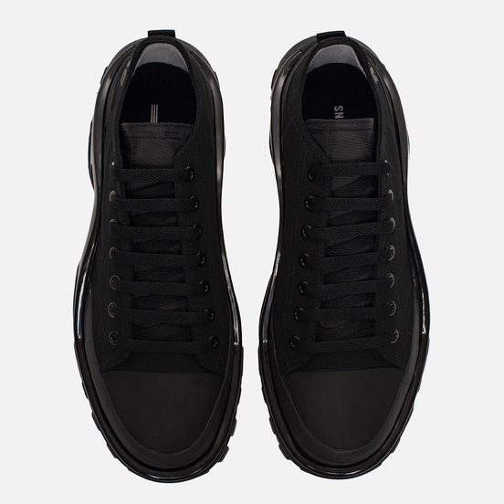 Мужские кроссовки adidas Originals x Raf Simons Detroit Runner Core Black/Core Black/Core Black