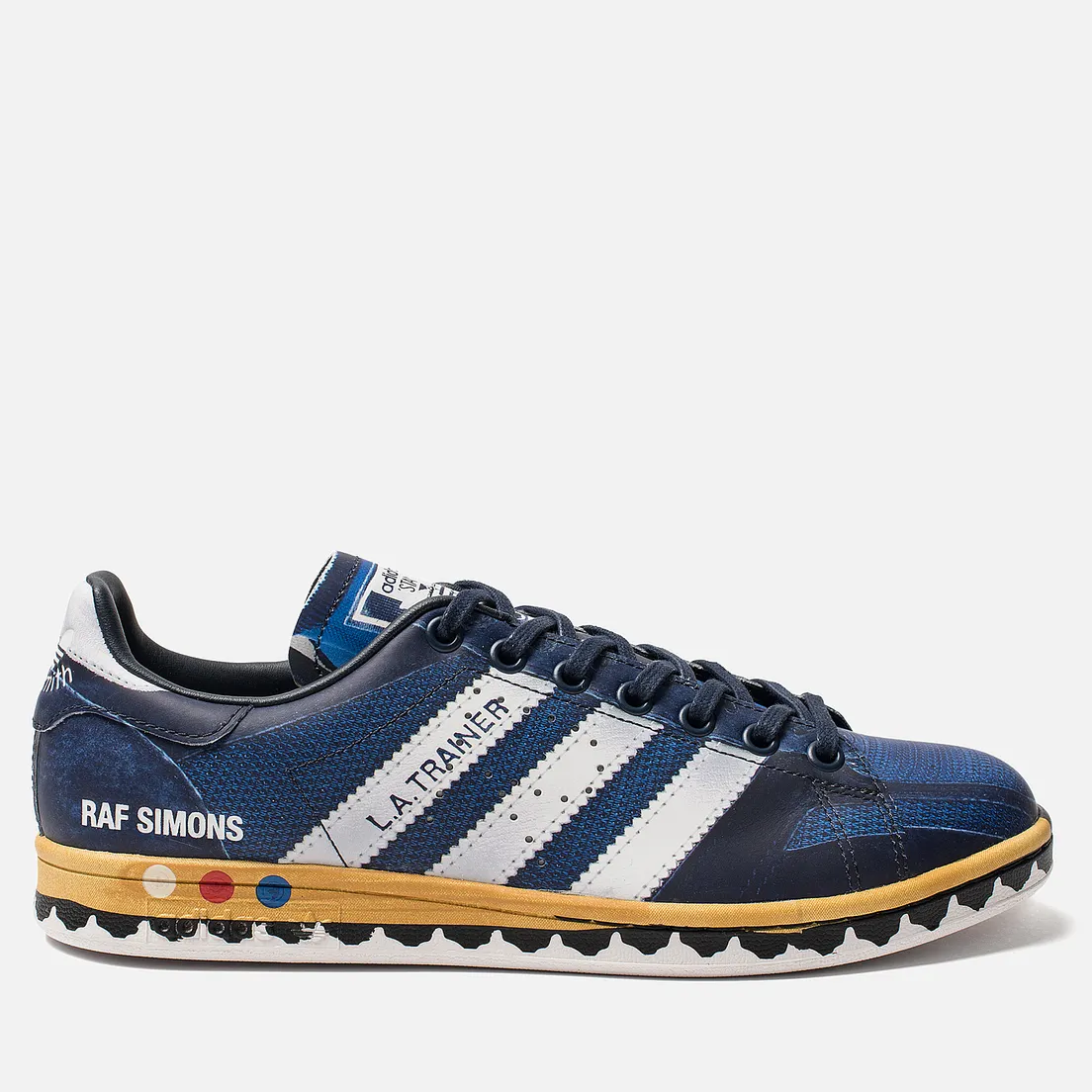 adidas Originals x Raf Simons Мужские кроссовки L.A. Stan