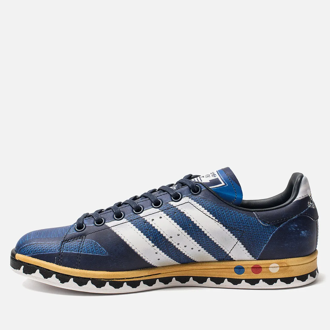 adidas Originals x Raf Simons Мужские кроссовки L.A. Stan