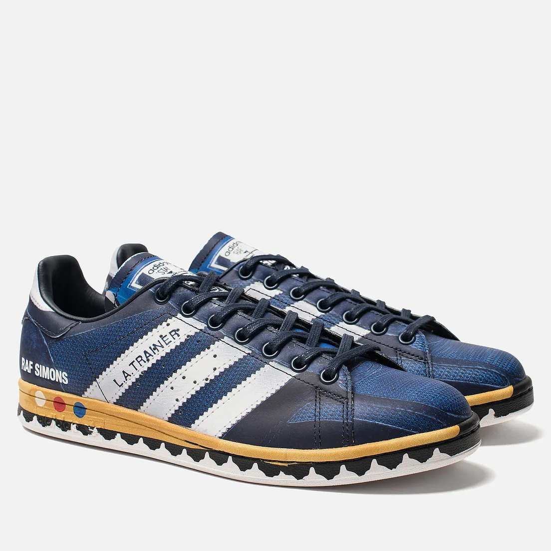 adidas Originals x Raf Simons Мужские кроссовки L.A. Stan