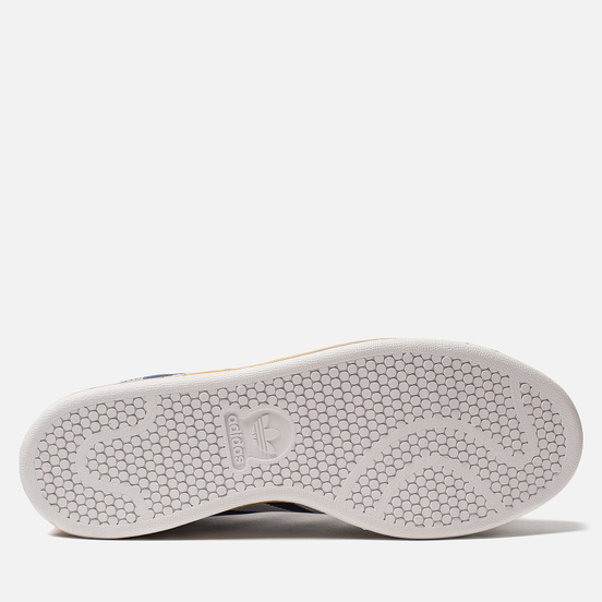 Мужские кроссовки adidas Originals x Raf Simons L.A. Stan Legend Ink/Silver Metallic/Night Navy