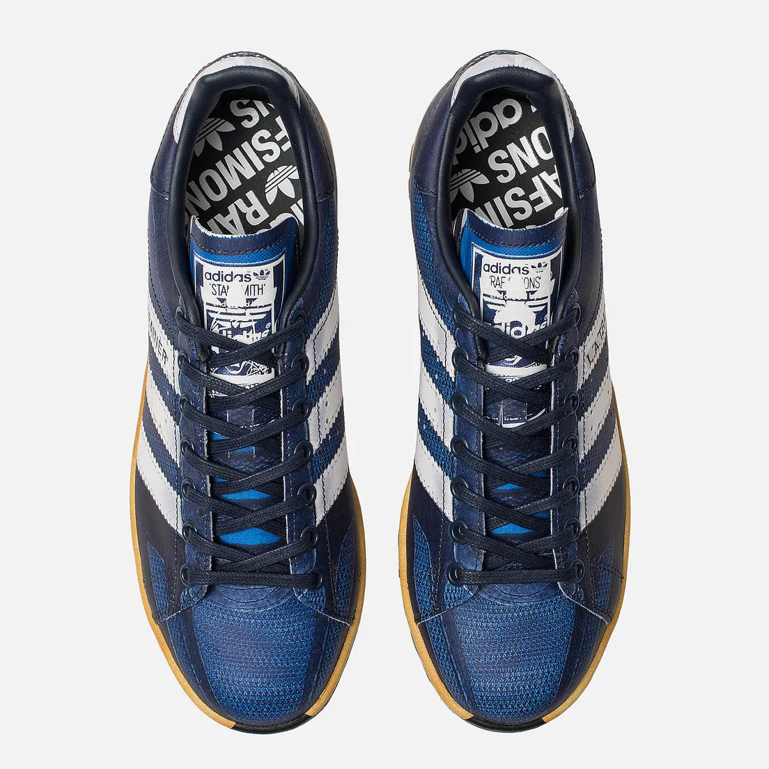 adidas Originals x Raf Simons Мужские кроссовки L.A. Stan