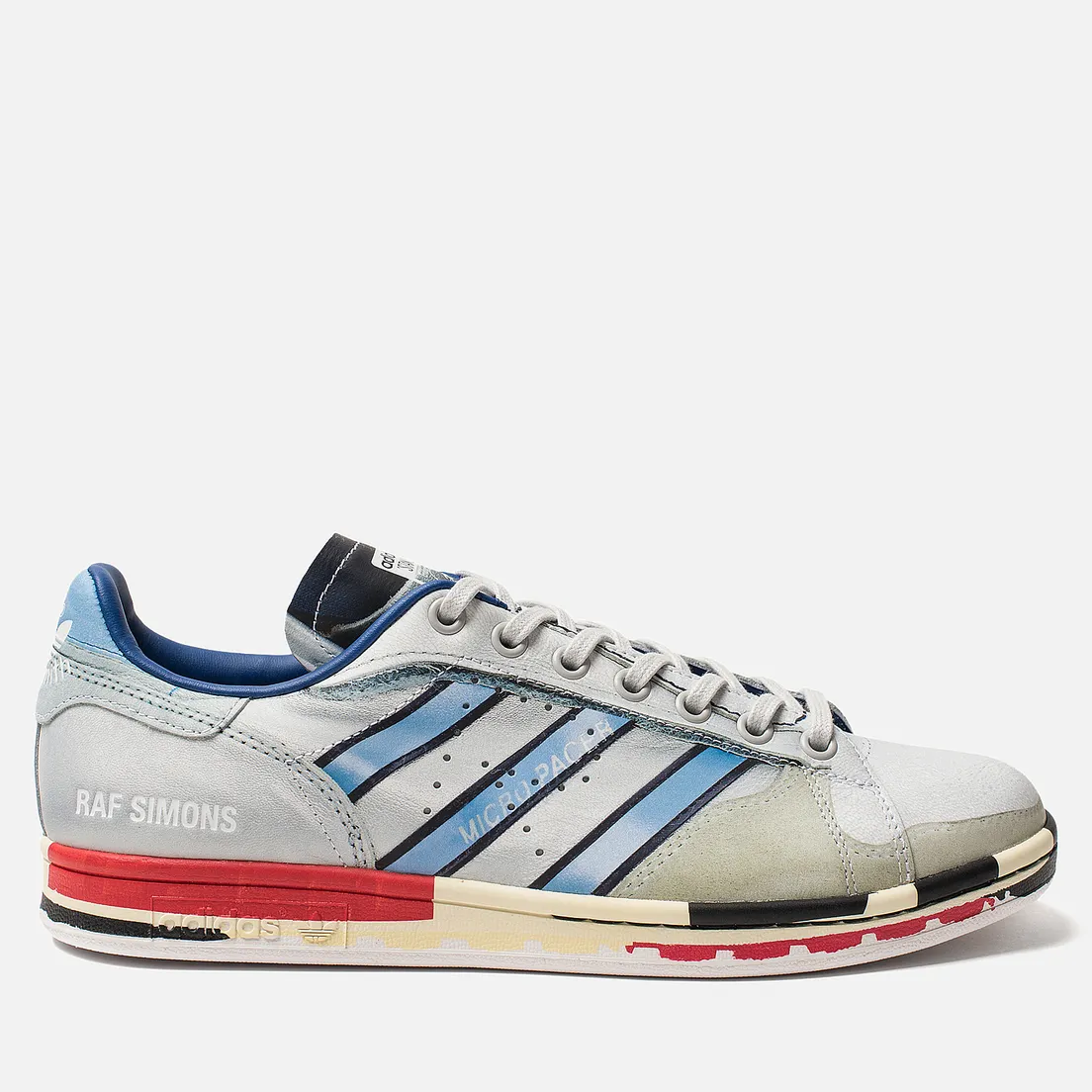 adidas Originals x Raf Simons Мужские кроссовки Micro Stan
