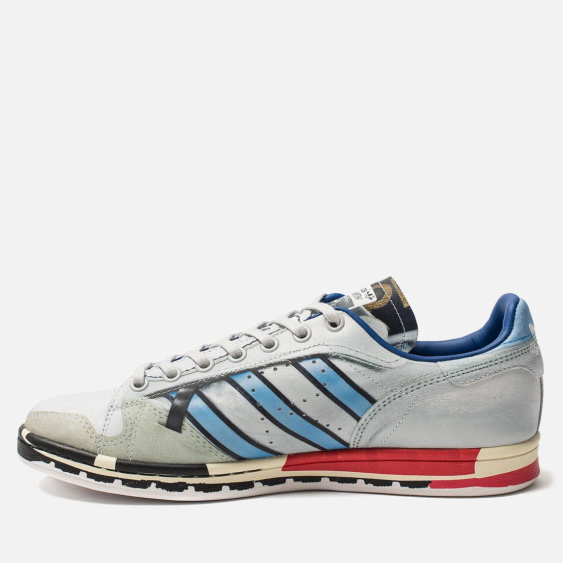 adidas Originals x Raf Simons Мужские кроссовки Micro Stan