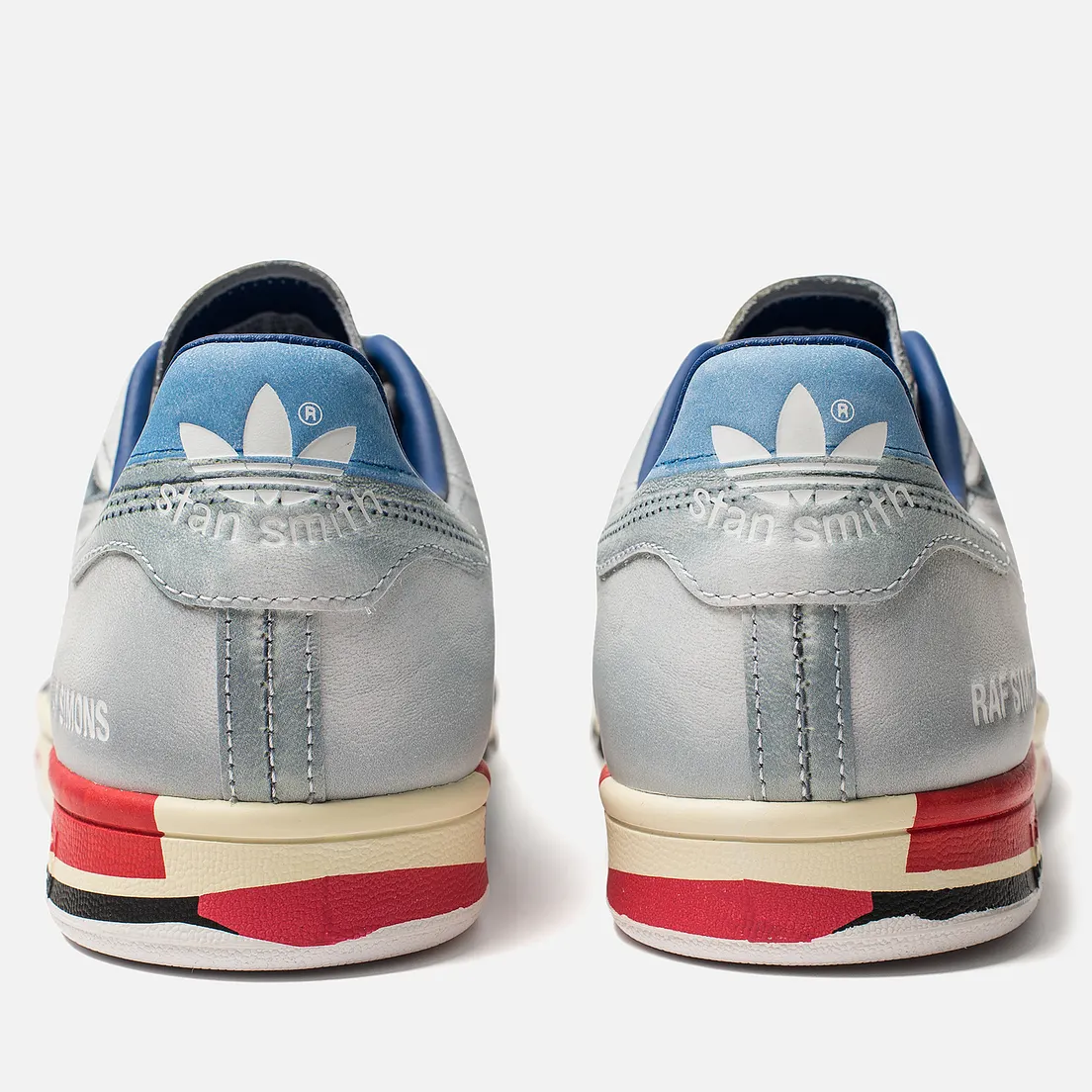 adidas Originals x Raf Simons Мужские кроссовки Micro Stan