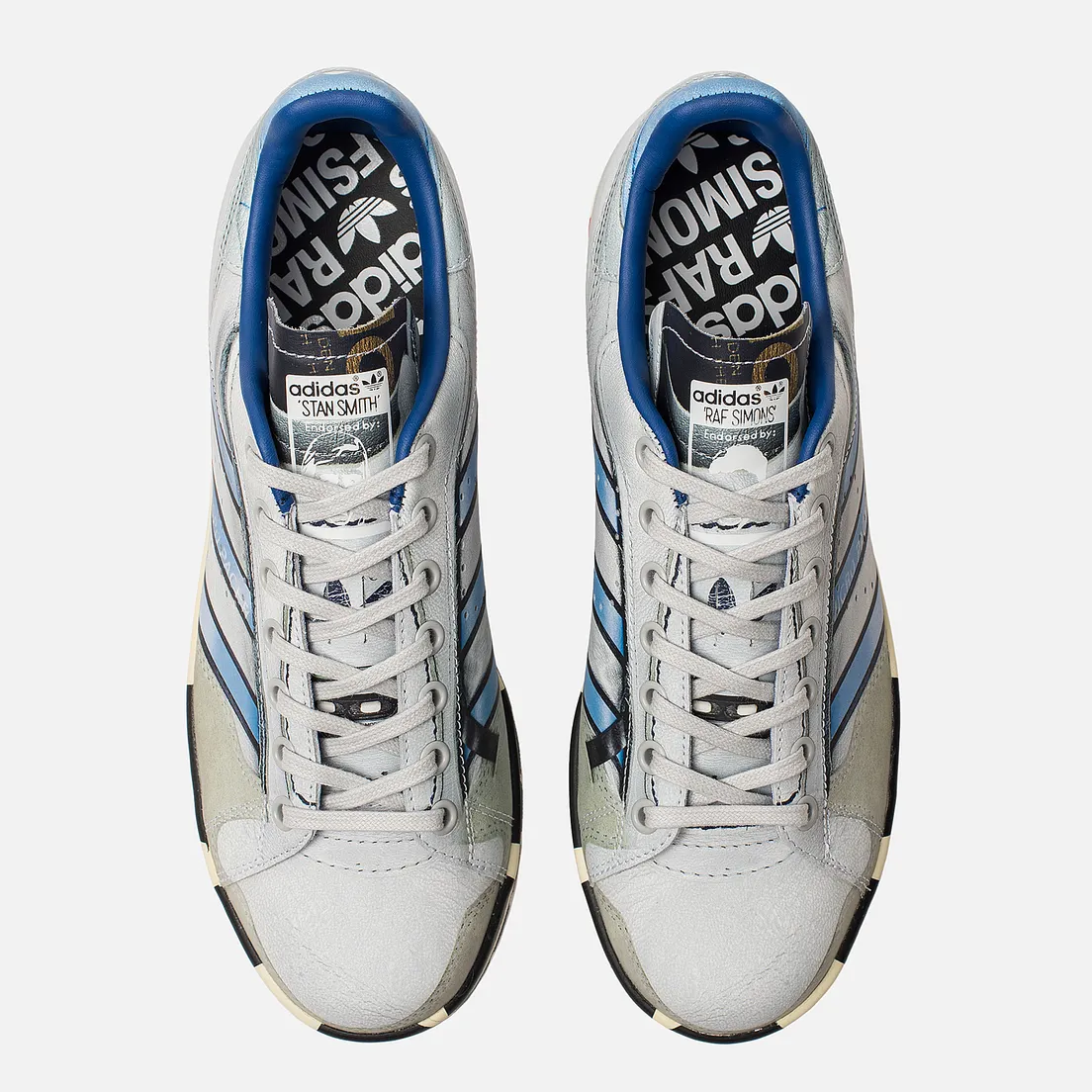 adidas Originals x Raf Simons Мужские кроссовки Micro Stan