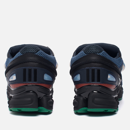 Мужские кроссовки adidas Originals x Raf Simons Ozweego 2 Night Marine/Black/Light Blue