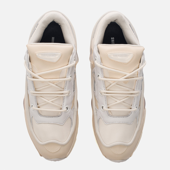 Мужские кроссовки adidas Originals x Raf Simons Ozweego Bunny Cream White/Core Black