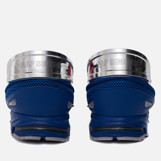 Мужские кроссовки adidas Originals x Raf Simons Response Trail II Power Red/Collegiate Royal