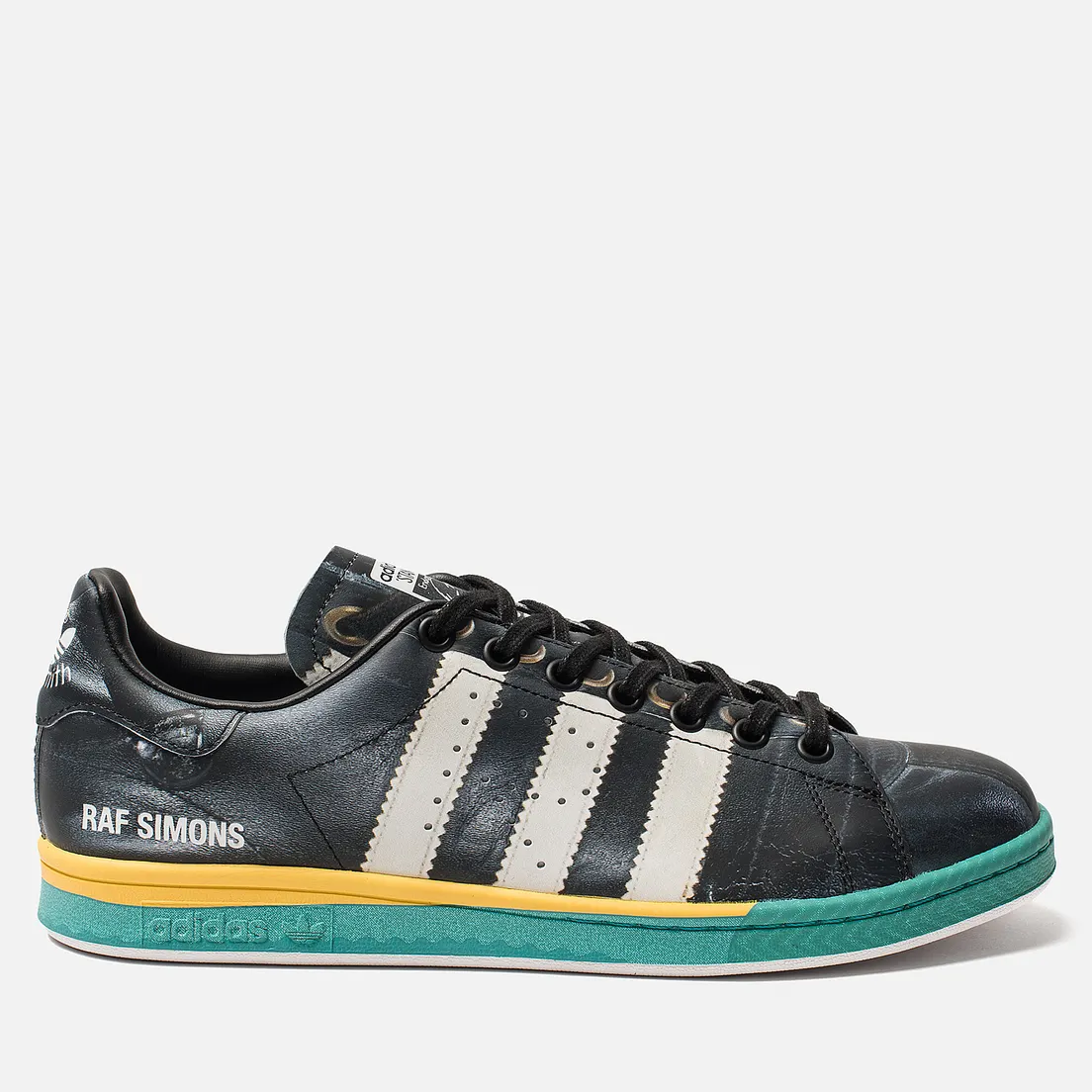 adidas Originals x Raf Simons Мужские кроссовки Samba Stan