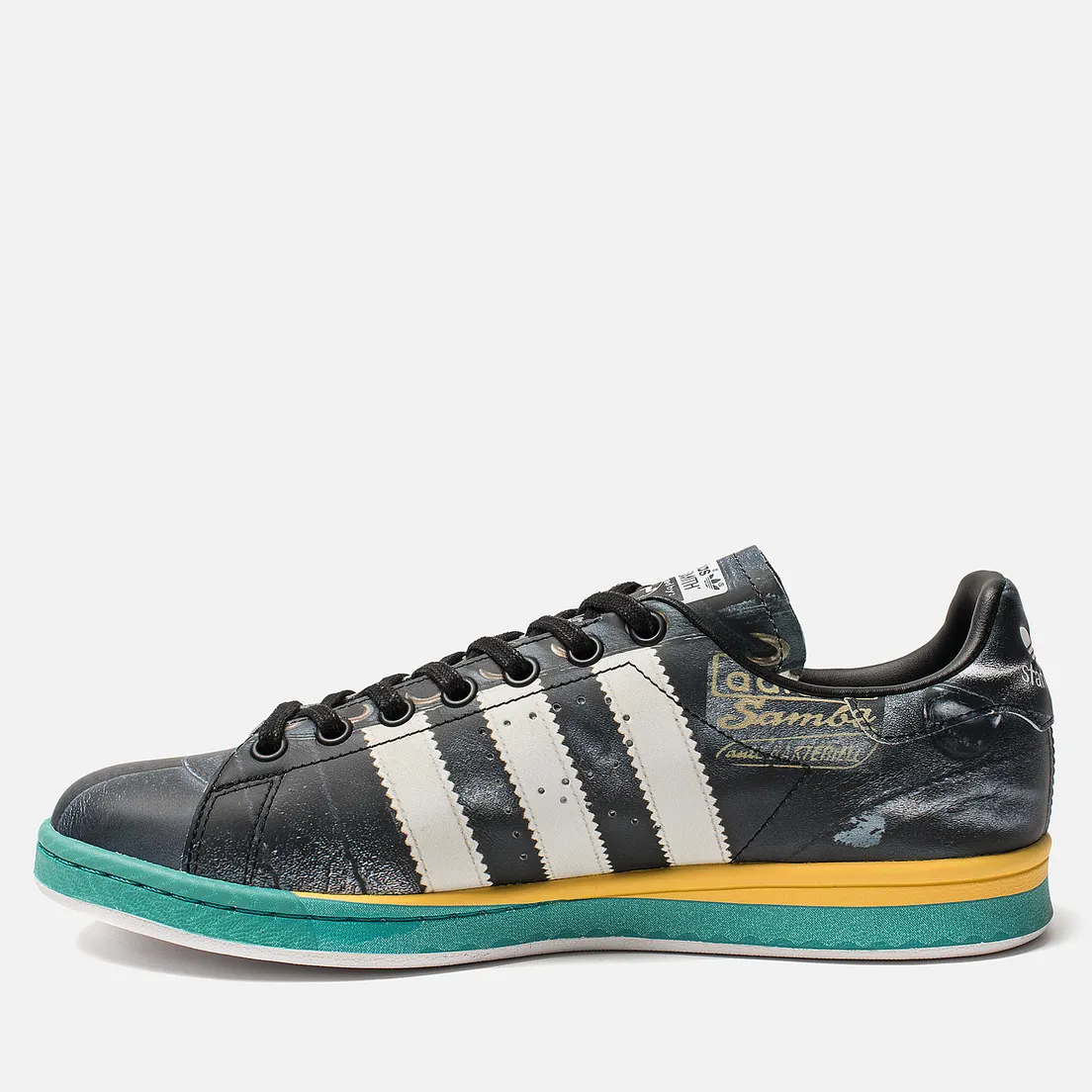 adidas Originals x Raf Simons Мужские кроссовки Samba Stan