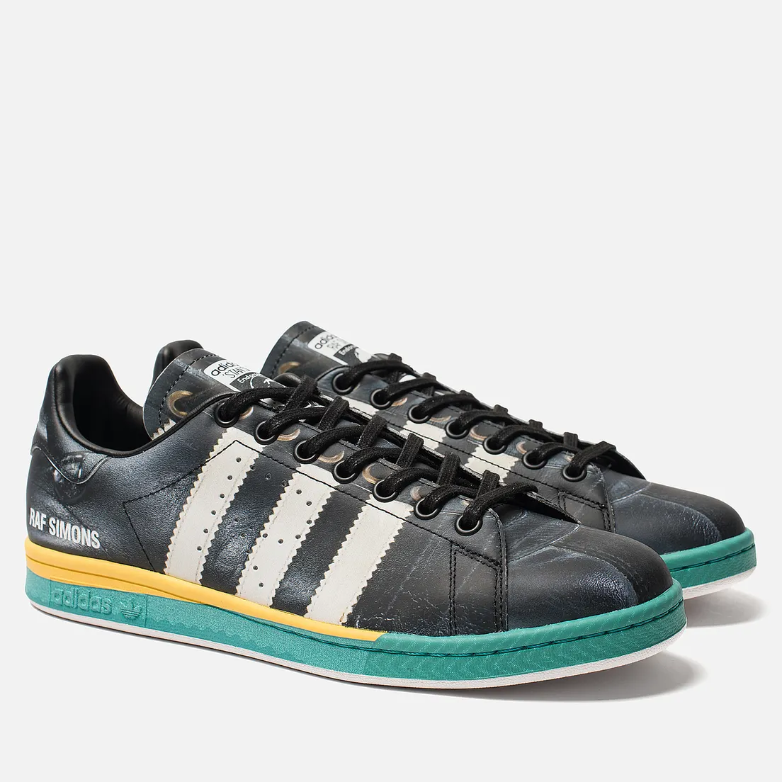 adidas Originals x Raf Simons Мужские кроссовки Samba Stan