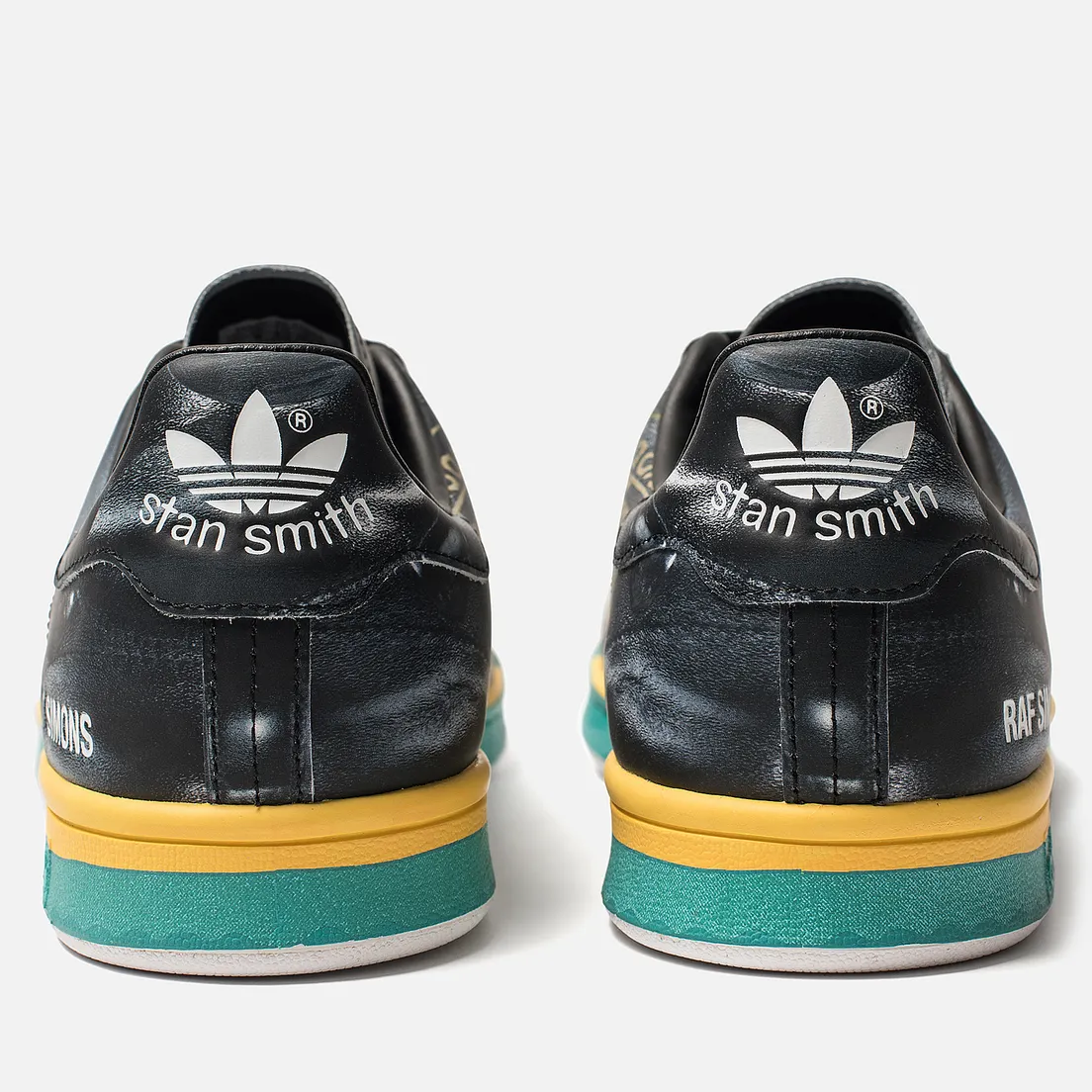 adidas Originals x Raf Simons Мужские кроссовки Samba Stan