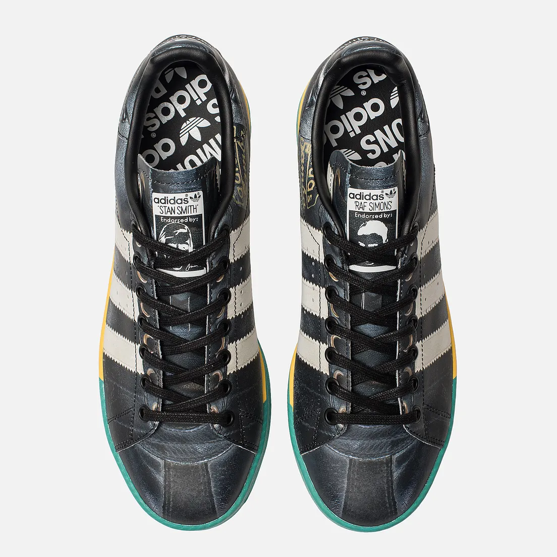 adidas Originals x Raf Simons Мужские кроссовки Samba Stan