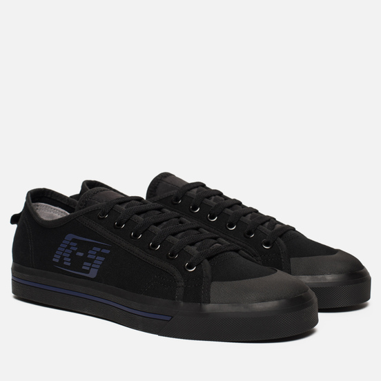Мужские кроссовки adidas Originals x Raf Simons Spirit Low Core Black/Core Black/Night Sky