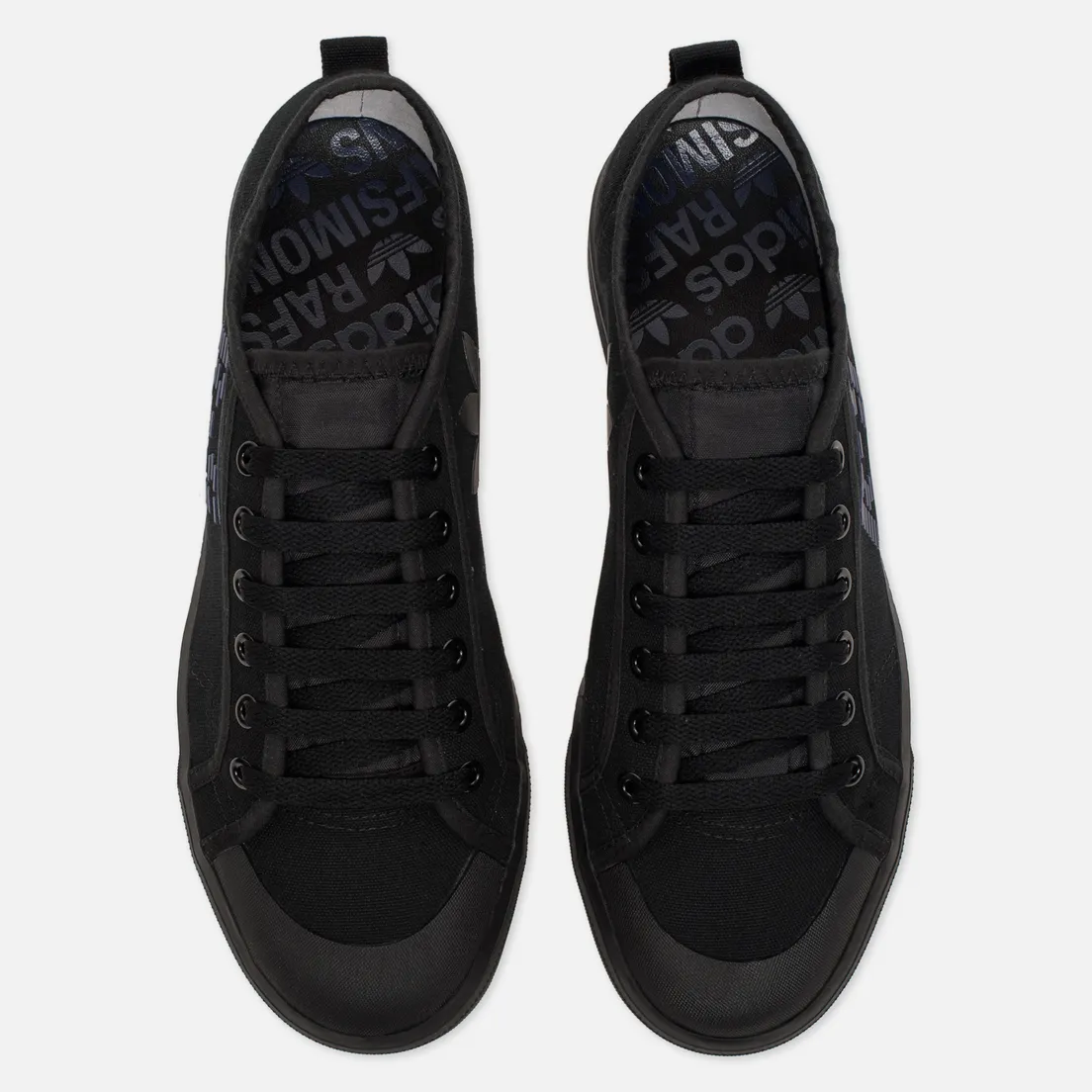 adidas Originals x Raf Simons Мужские кроссовки Spirit Low