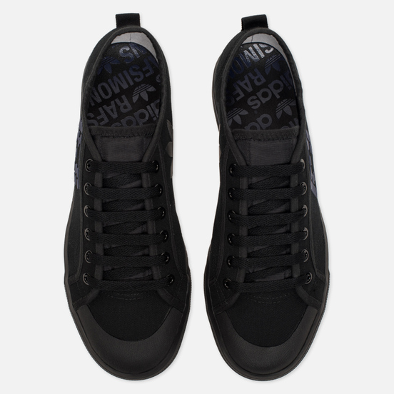 Мужские кроссовки adidas Originals x Raf Simons Spirit Low Core Black/Core Black/Night Sky