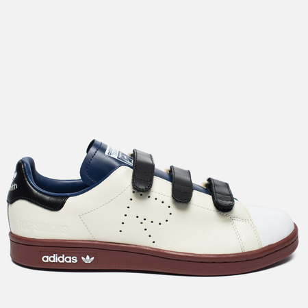 Кроссовки adidas Originals x Raf Simons Stan Smith Comfort Cream White