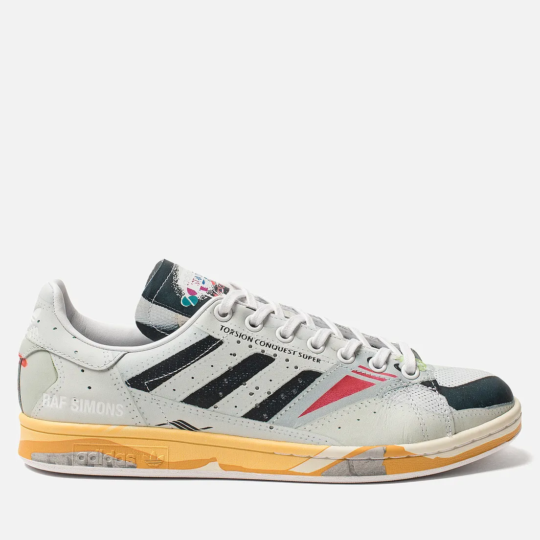 adidas Originals x Raf Simons Мужские кроссовки Torsion Stan