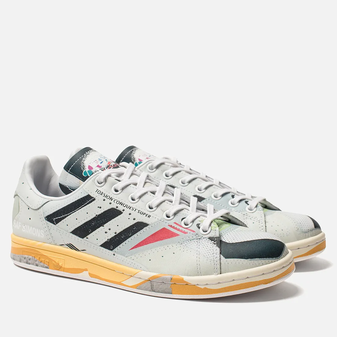 adidas Originals x Raf Simons Мужские кроссовки Torsion Stan