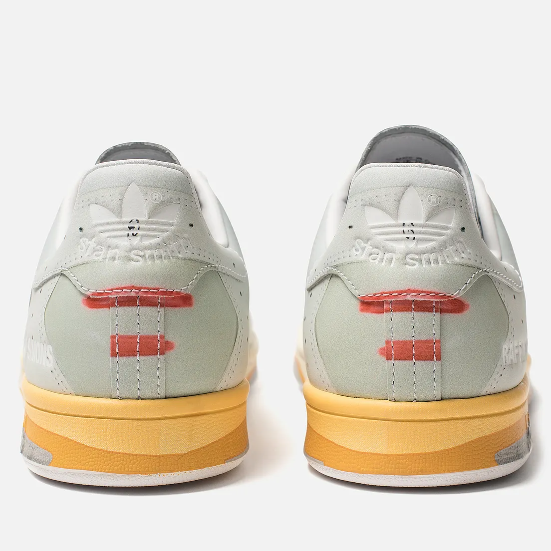 adidas Originals x Raf Simons Мужские кроссовки Torsion Stan