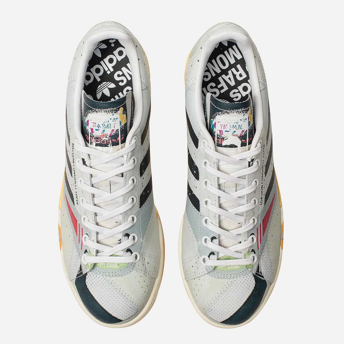 adidas Originals x Raf Simons Мужские кроссовки Torsion Stan