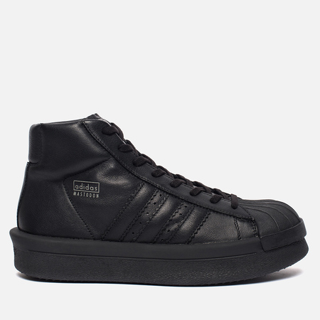 Кроссовки adidas Originals x Rick Owens Mastodon Pro Model Ro Black/Ro Black/Ro Black