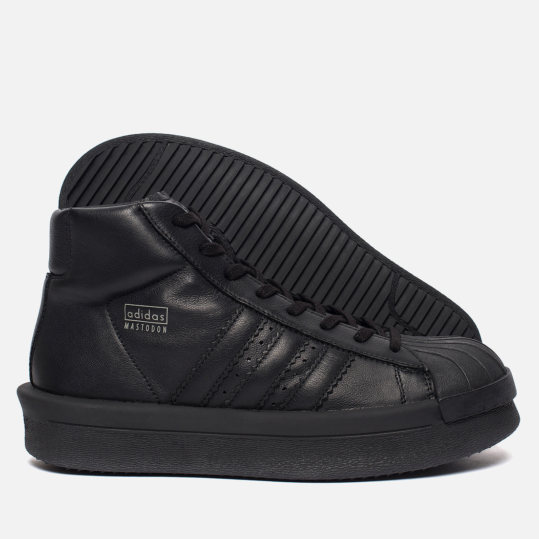 adidas Originals Кроссовки x Rick Owens Mastodon Pro Model