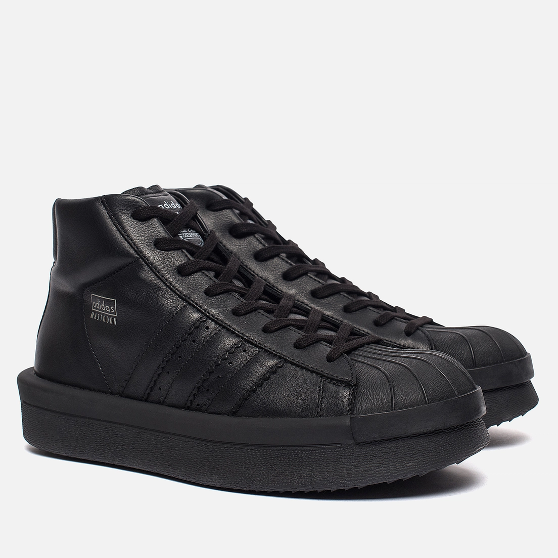 Кроссовки adidas Originals x Rick Owens Mastodon Pro Model, BA9763