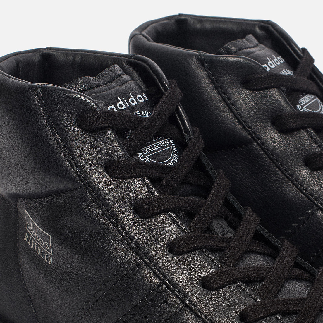 adidas Originals Кроссовки x Rick Owens Mastodon Pro Model
