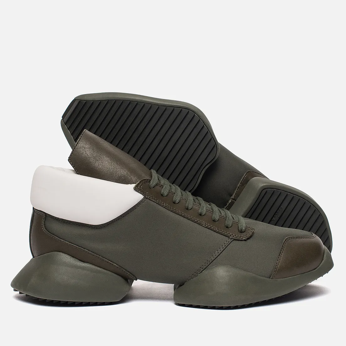 adidas Originals Мужские кроссовки x Rick Owens Runner