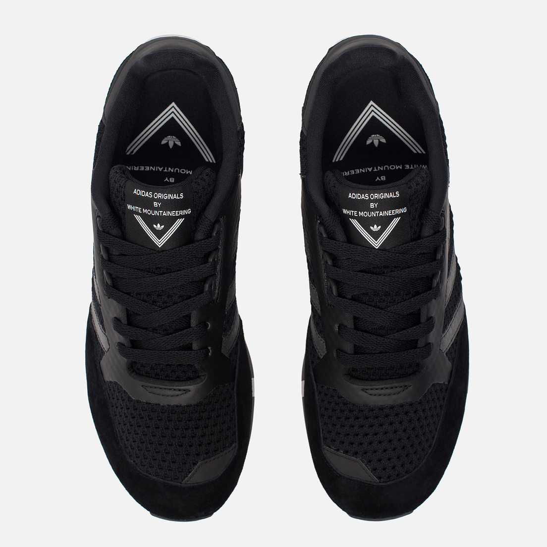 adidas Originals Мужские кроссовки x White Mountaineering Boston Super Primeknit