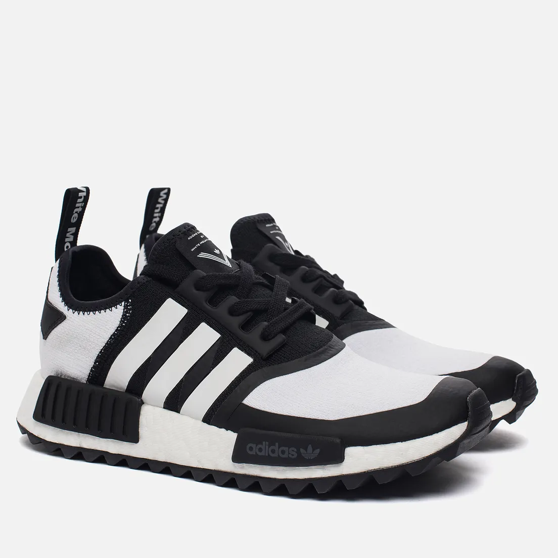 adidas Originals Мужские кроссовки x White Mountaineering NMD R1 Trail Primeknit