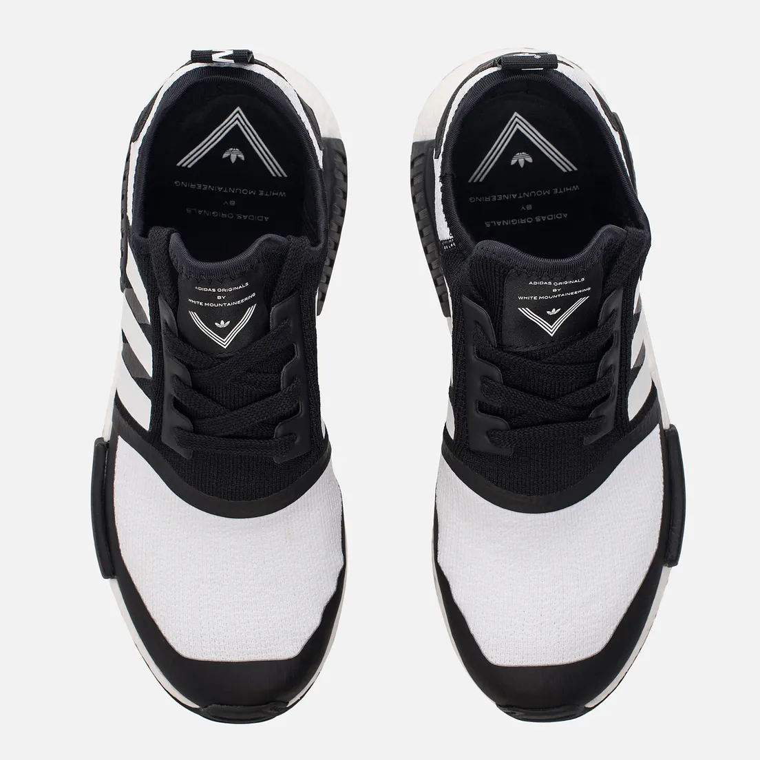 adidas Originals Мужские кроссовки x White Mountaineering NMD R1 Trail Primeknit
