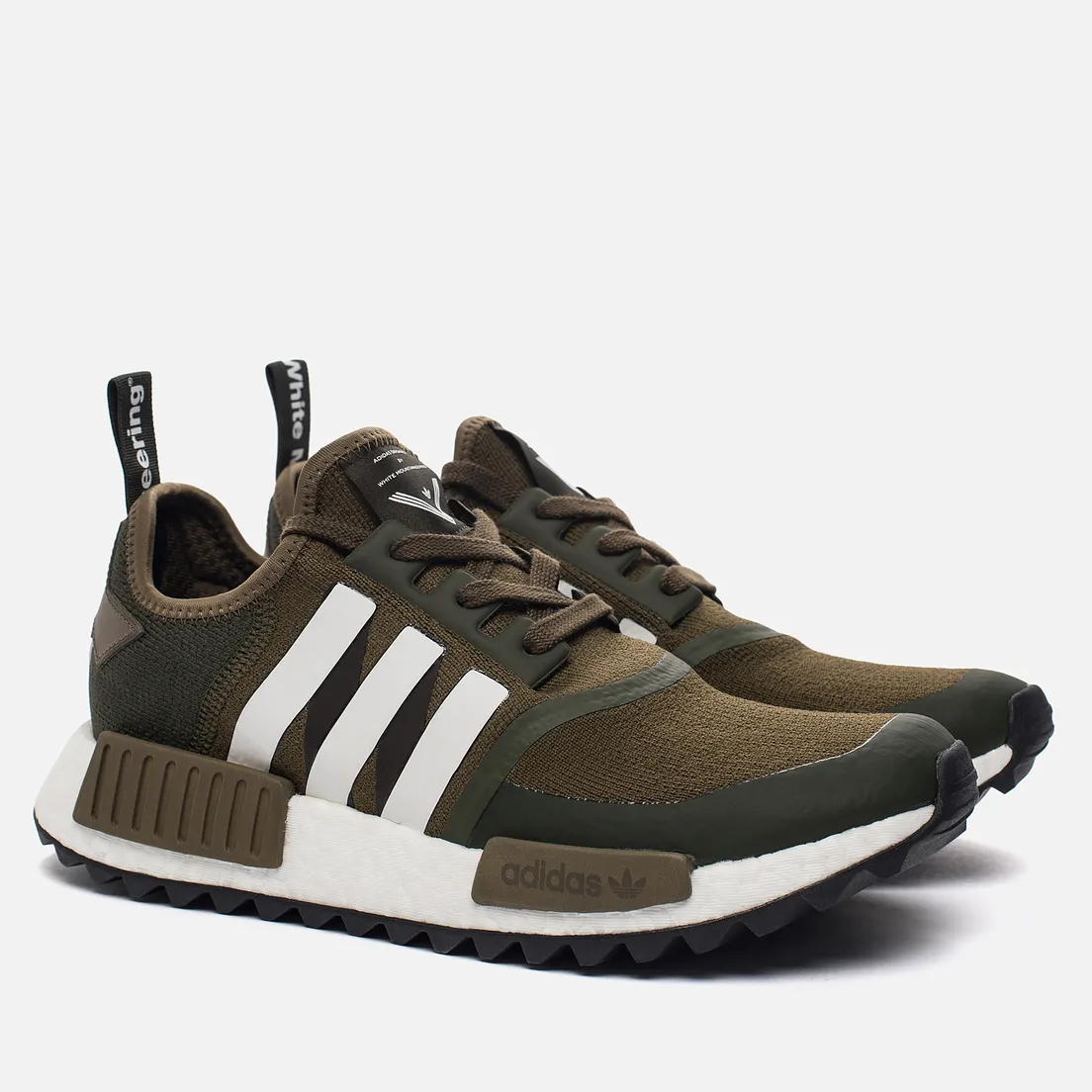 adidas Originals Мужские кроссовки x White Mountaineering NMD R1 Trail Primeknit