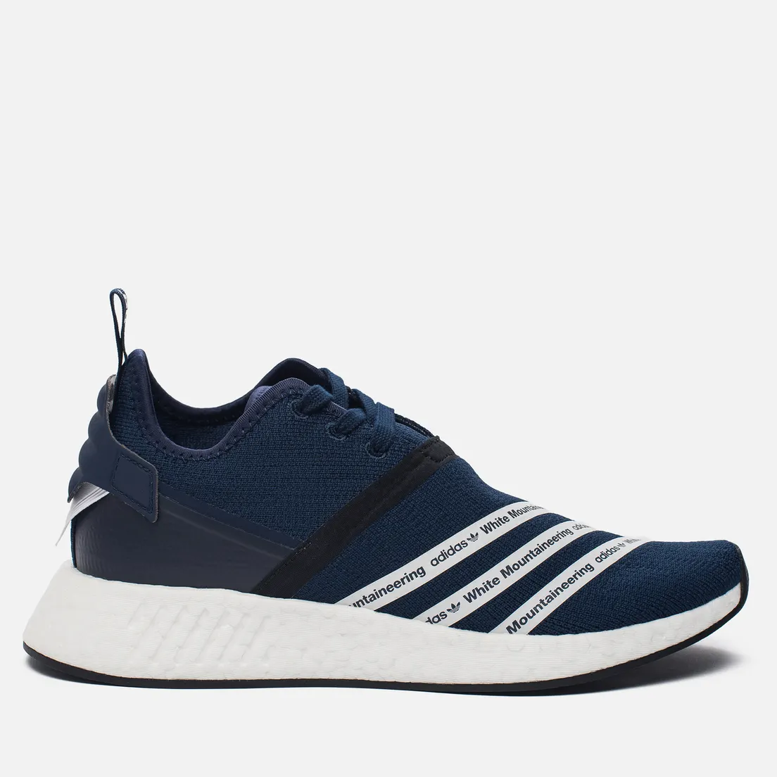 adidas Originals Мужские кроссовки x White Mountaineering NMD R2 Primeknit