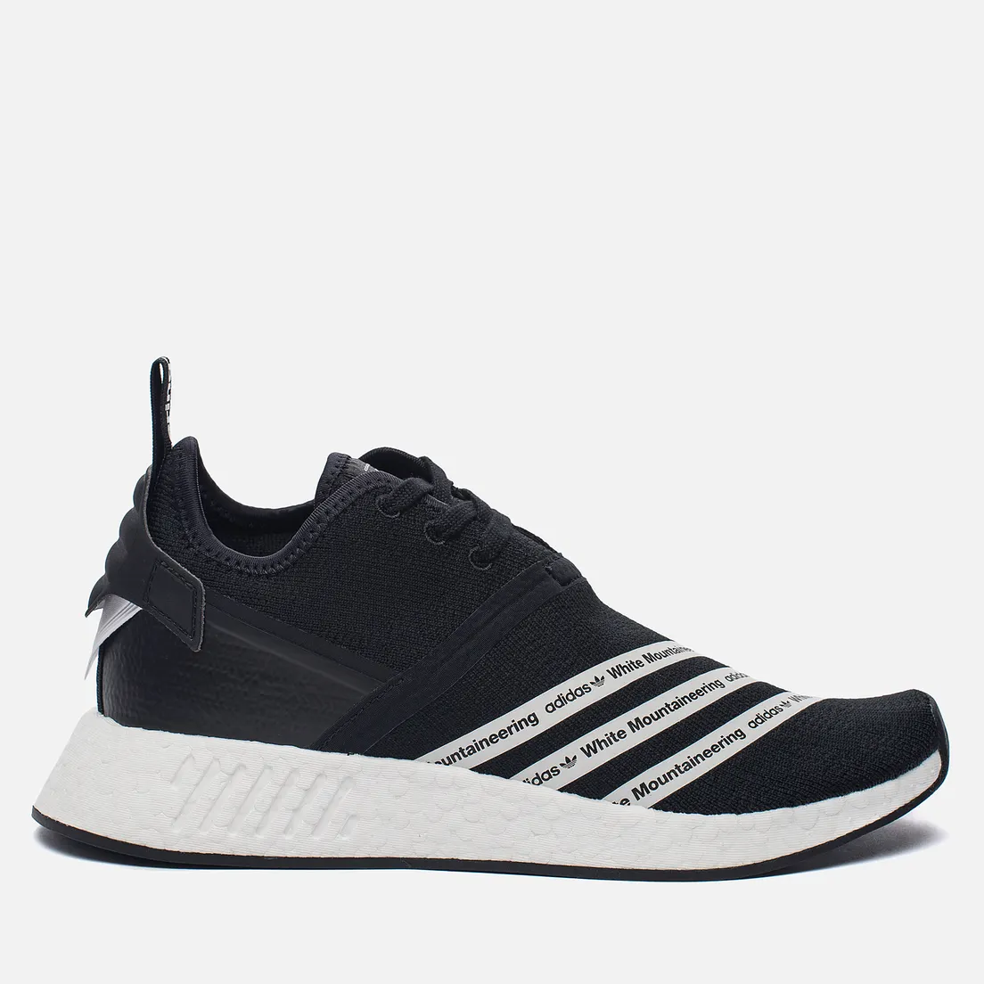 adidas Originals Мужские кроссовки x White Mountaineering NMD R2 Primeknit