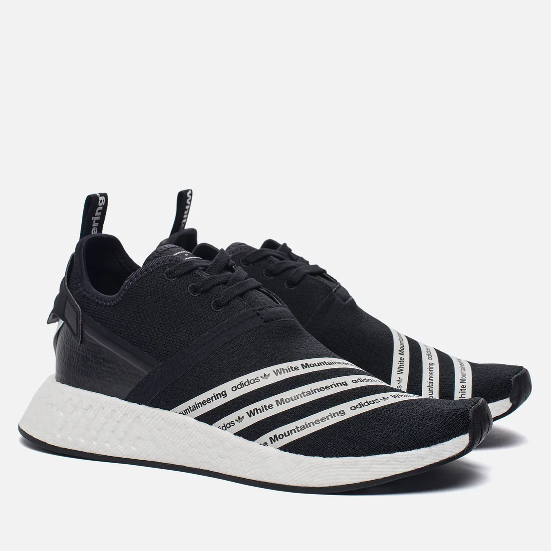 adidas Originals Мужские кроссовки x White Mountaineering NMD R2 Primeknit