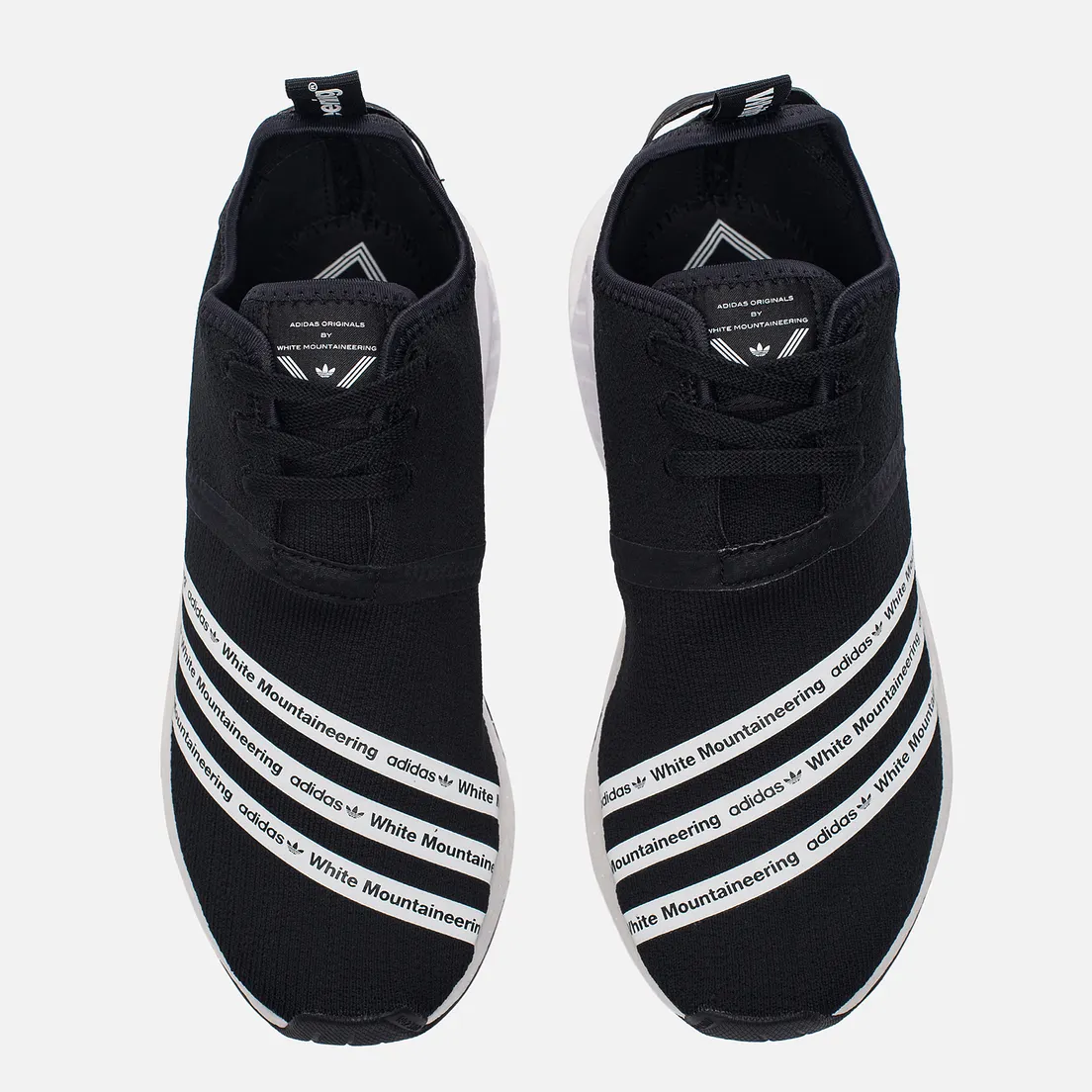 adidas Originals Мужские кроссовки x White Mountaineering NMD R2 Primeknit